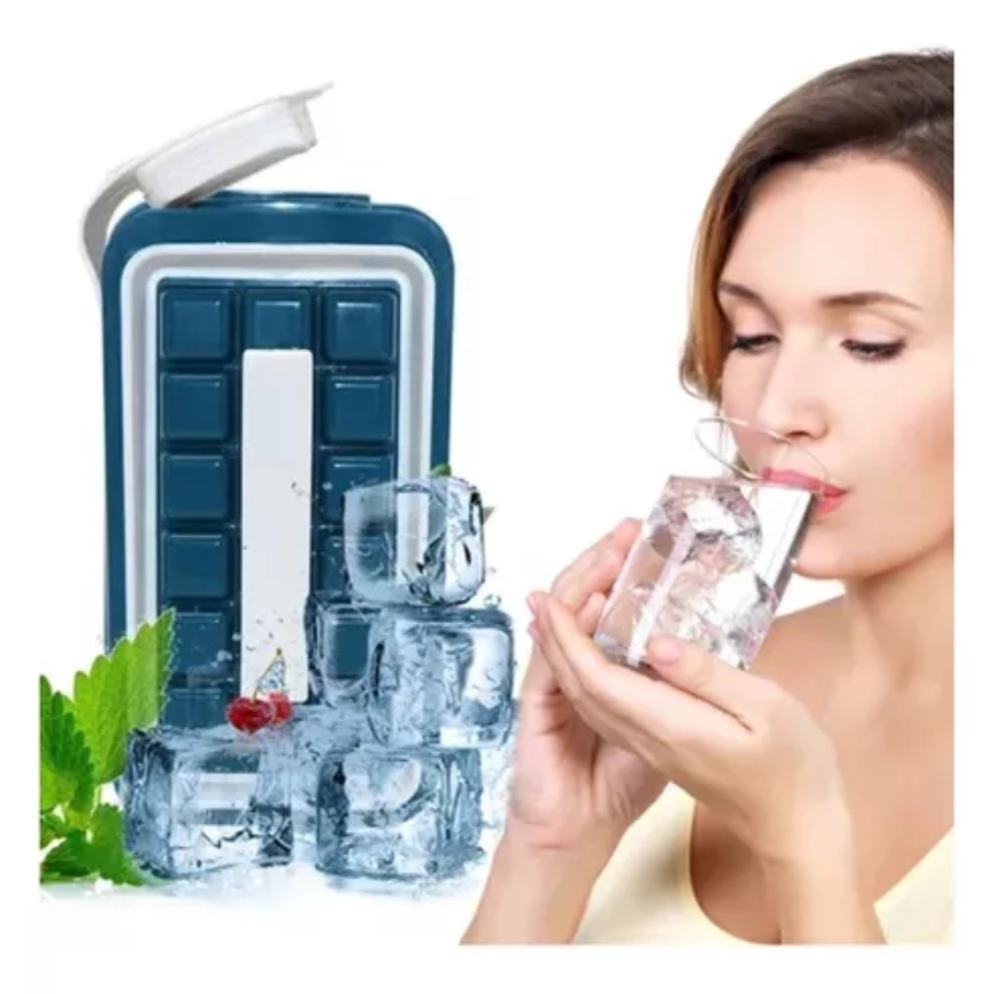 Miniatura 5 de Botella De Almacenamiento De Hielo